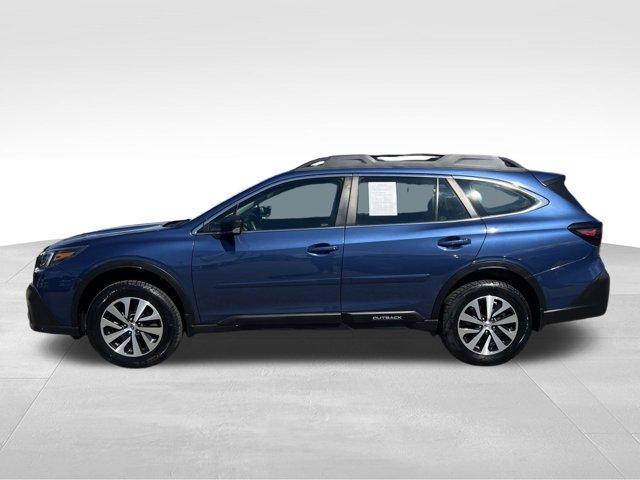 used 2020 Subaru Outback car, priced at $18,317
