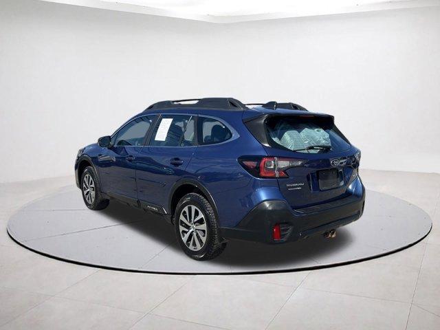 used 2020 Subaru Outback car, priced at $17,322