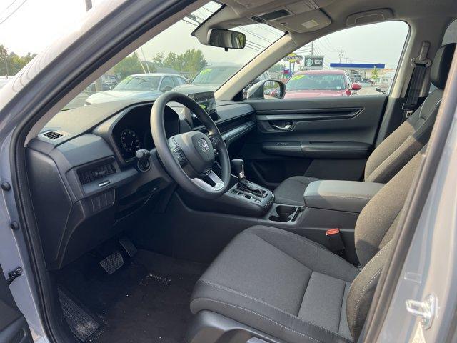 new 2026 Honda CR-V car, priced at $32,952