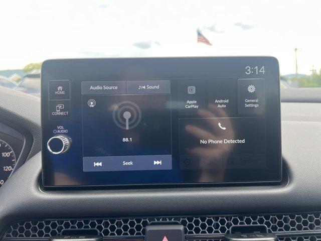 new 2026 Honda HR-V car, priced at $30,735
