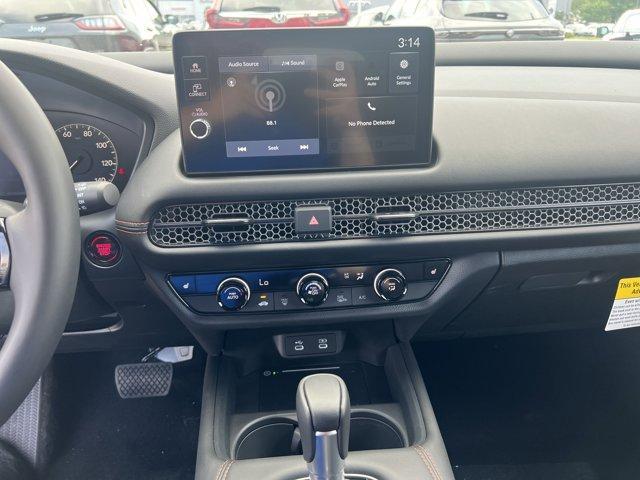 new 2026 Honda HR-V car, priced at $30,735