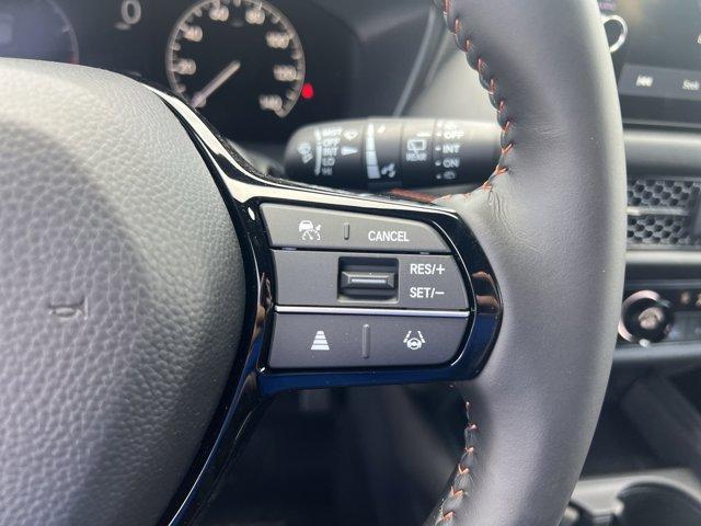 new 2026 Honda HR-V car, priced at $30,735