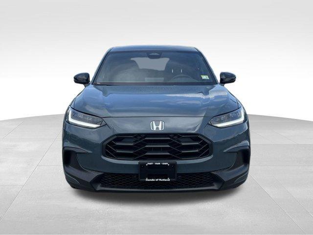 new 2026 Honda HR-V car, priced at $30,735