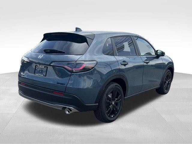 new 2026 Honda HR-V car, priced at $30,735
