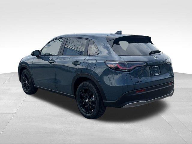 new 2026 Honda HR-V car, priced at $30,735