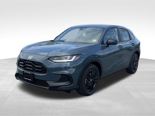 new 2026 Honda HR-V car, priced at $30,735