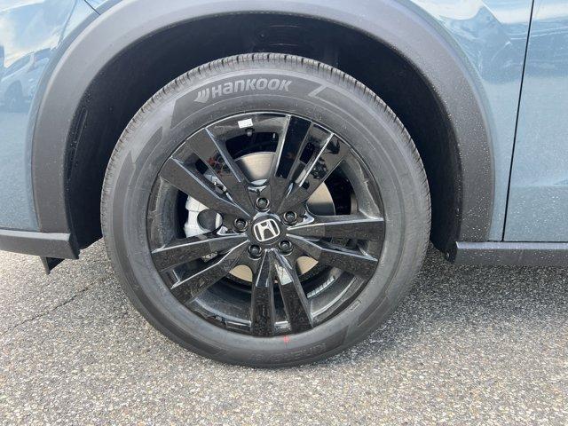 new 2026 Honda HR-V car, priced at $30,735