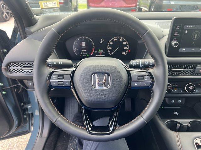 new 2026 Honda HR-V car, priced at $30,735