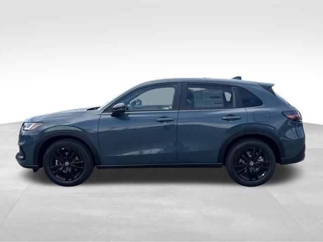 new 2026 Honda HR-V car, priced at $30,735