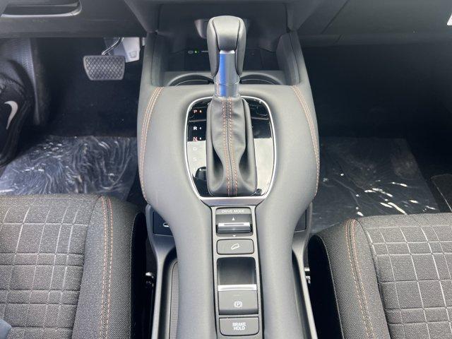 new 2026 Honda HR-V car, priced at $30,735