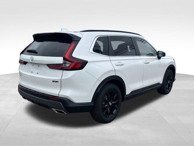 new 2025 Honda CR-V Hybrid car, priced at $38,679