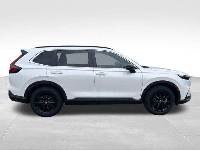 new 2025 Honda CR-V Hybrid car, priced at $38,679