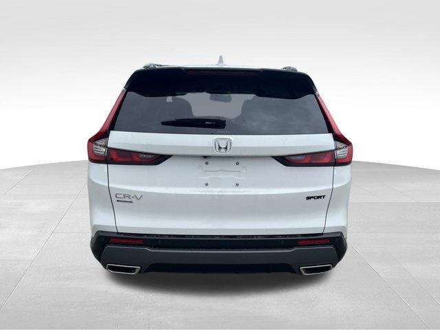 new 2025 Honda CR-V Hybrid car, priced at $38,679