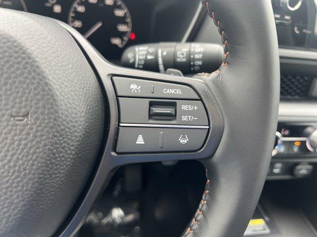 new 2025 Honda CR-V Hybrid car, priced at $38,679