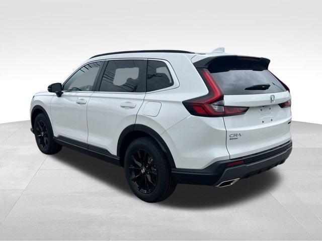 new 2025 Honda CR-V Hybrid car, priced at $38,679