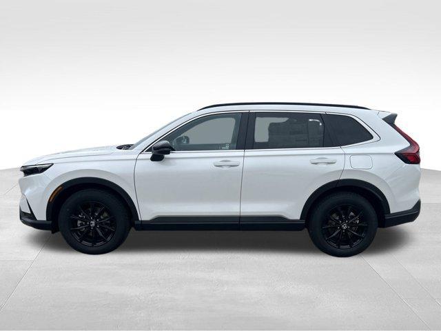new 2025 Honda CR-V Hybrid car, priced at $38,679
