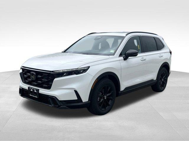 new 2025 Honda CR-V Hybrid car, priced at $39,234