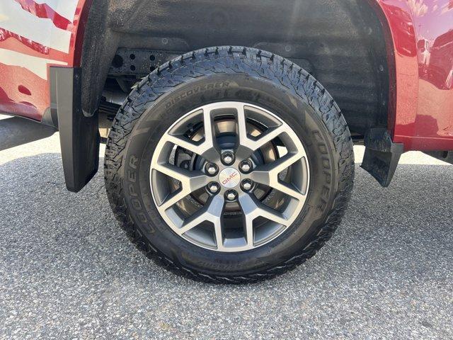used 2020 GMC Canyon car, priced at $27,279
