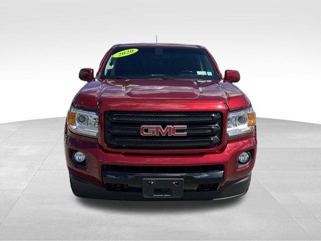 used 2020 GMC Canyon car, priced at $27,279