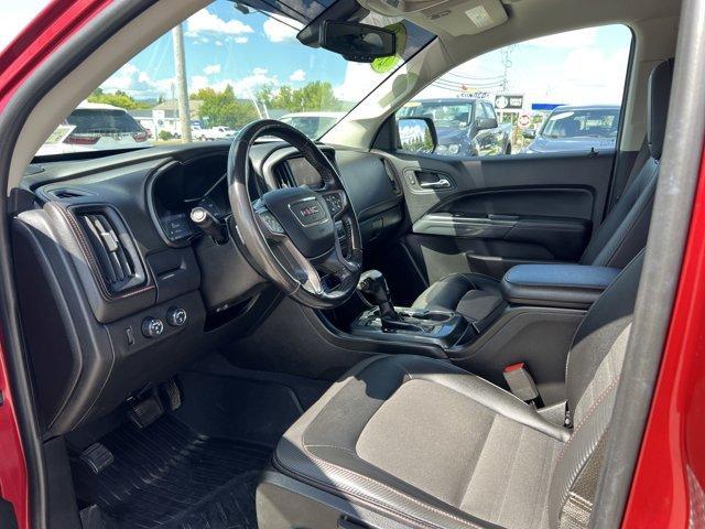 used 2020 GMC Canyon car, priced at $27,279