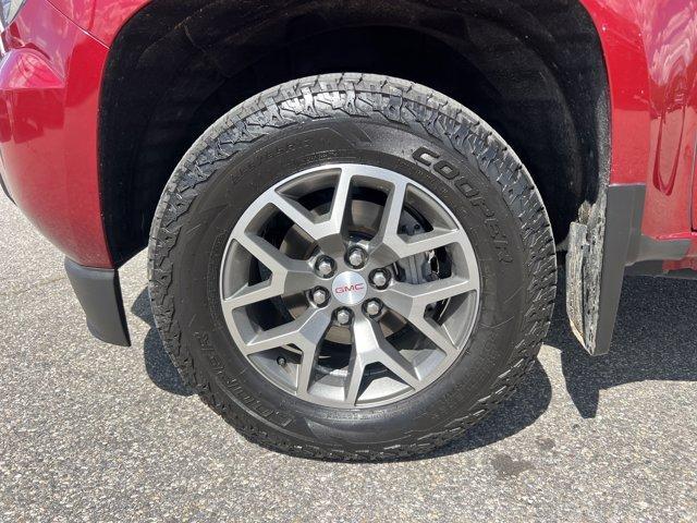 used 2020 GMC Canyon car, priced at $27,279