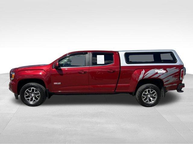 used 2020 GMC Canyon car, priced at $27,279
