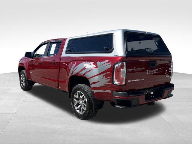 used 2020 GMC Canyon car, priced at $27,279