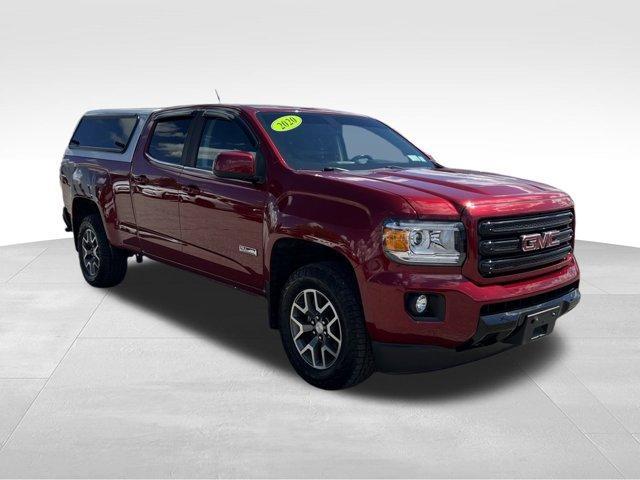 used 2020 GMC Canyon car, priced at $27,279