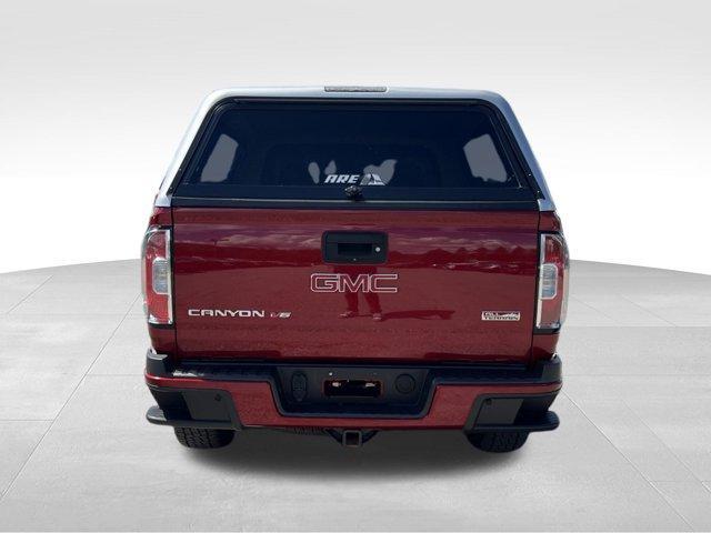 used 2020 GMC Canyon car, priced at $27,279