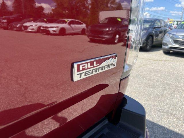 used 2020 GMC Canyon car, priced at $27,279