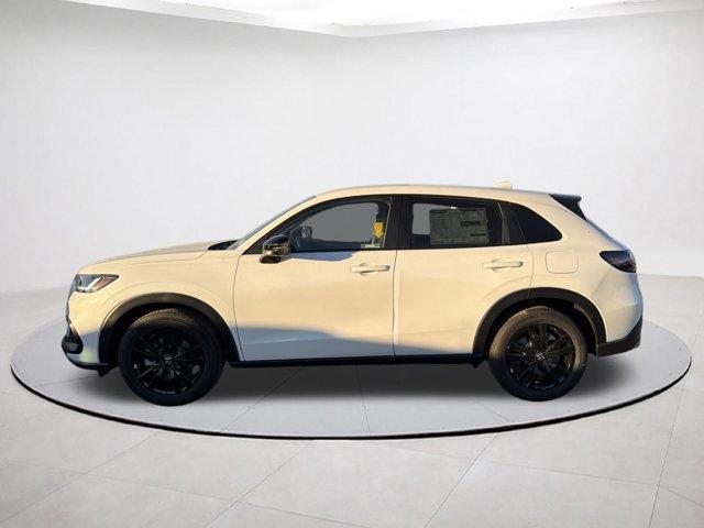 new 2026 Honda HR-V car, priced at $30,197