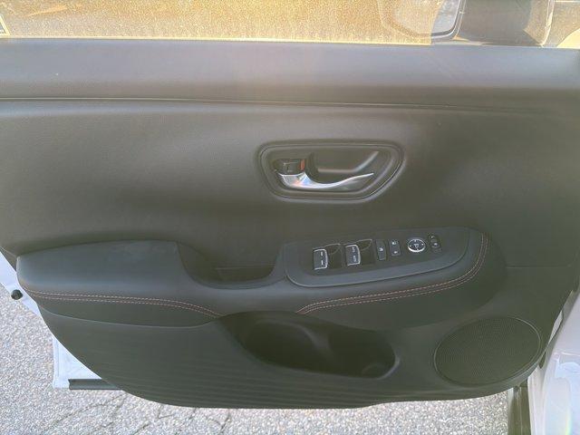 new 2026 Honda HR-V car, priced at $30,197