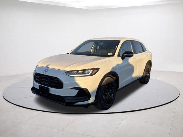 new 2026 Honda HR-V car, priced at $30,197