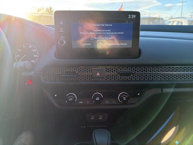 new 2026 Honda HR-V car, priced at $30,197