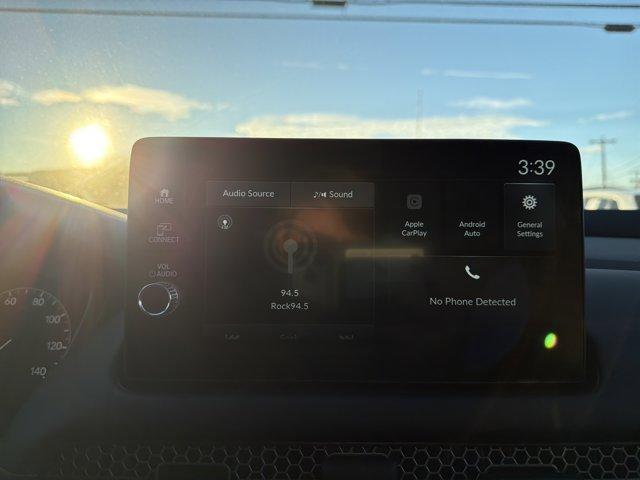 new 2026 Honda HR-V car, priced at $30,197