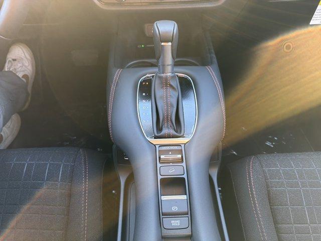 new 2026 Honda HR-V car, priced at $30,197