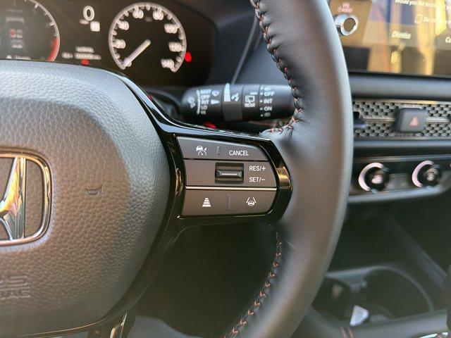 new 2026 Honda HR-V car, priced at $30,197