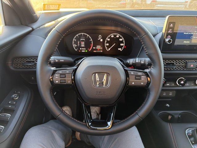 new 2026 Honda HR-V car, priced at $30,197