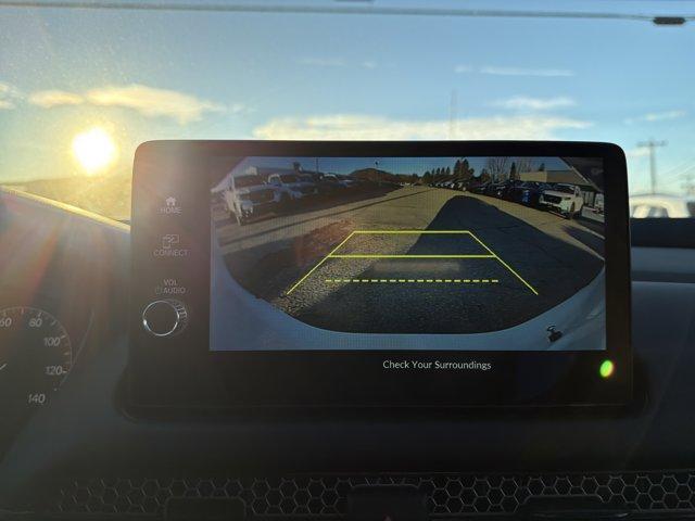 new 2026 Honda HR-V car, priced at $30,197