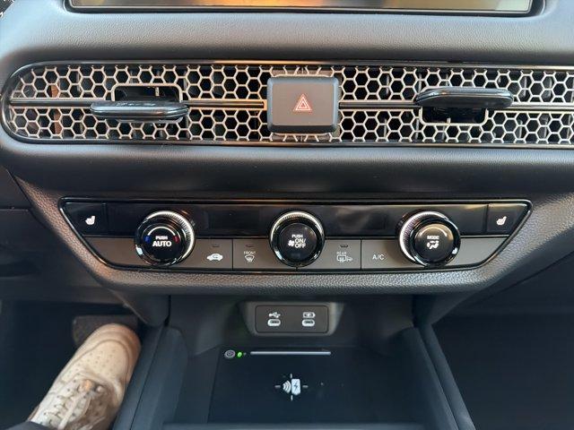 new 2026 Honda HR-V car, priced at $30,197