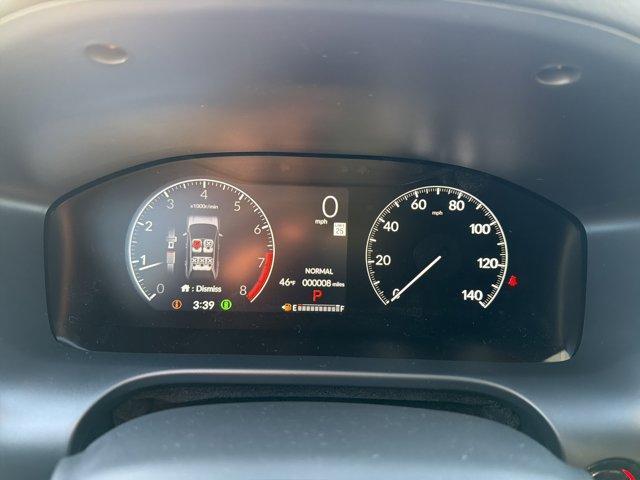 new 2026 Honda HR-V car, priced at $30,197