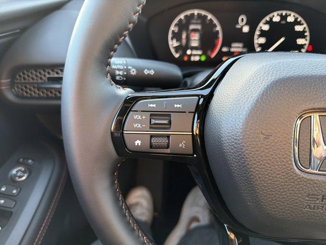 new 2026 Honda HR-V car, priced at $30,197