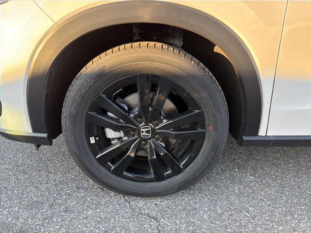 new 2026 Honda HR-V car, priced at $30,197