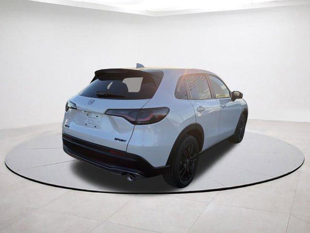 new 2026 Honda HR-V car, priced at $30,197