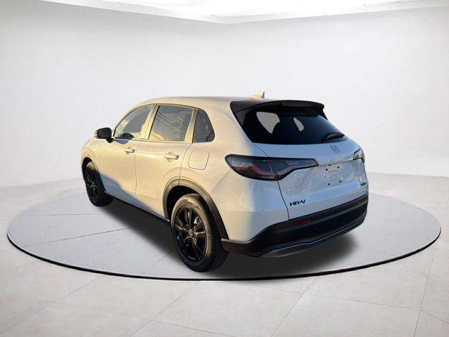 new 2026 Honda HR-V car, priced at $30,197