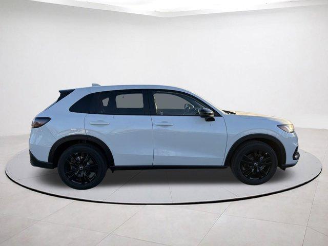new 2026 Honda HR-V car, priced at $30,197