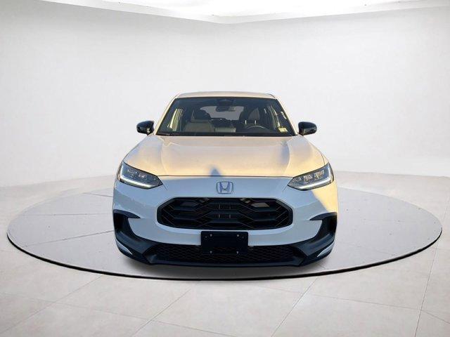 new 2026 Honda HR-V car, priced at $30,197