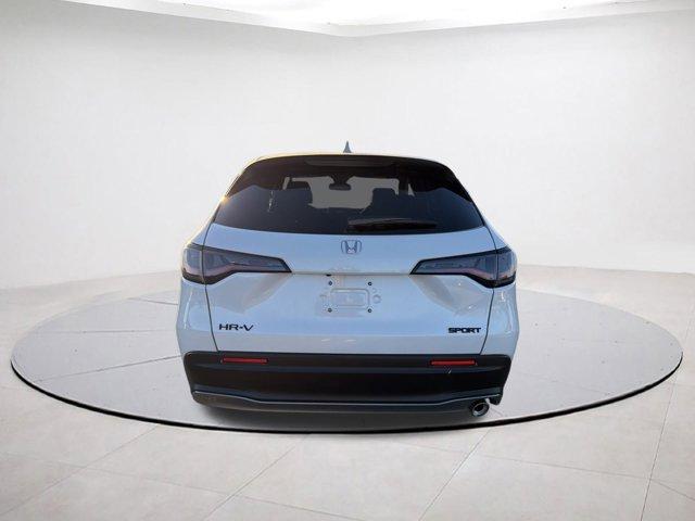 new 2026 Honda HR-V car, priced at $30,197