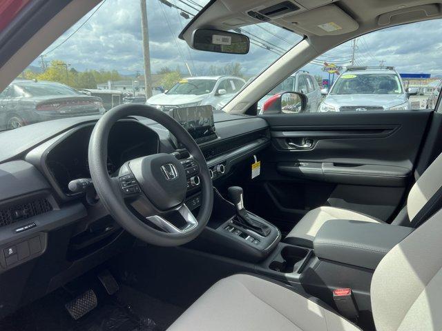 new 2025 Honda CR-V car, priced at $34,000