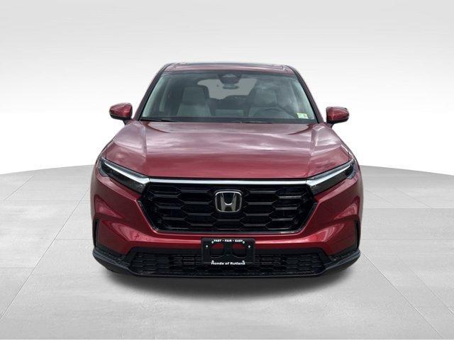 new 2025 Honda CR-V car, priced at $34,000